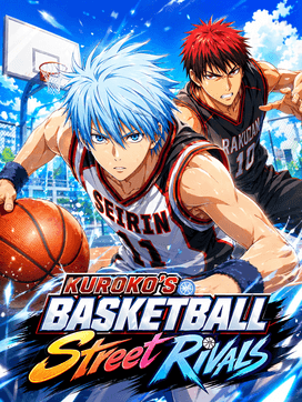 Kuroko's Basketball: Street Rivals