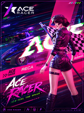 Ace Racer