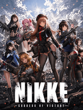 GODDESS OF VICTORY: NIKKE