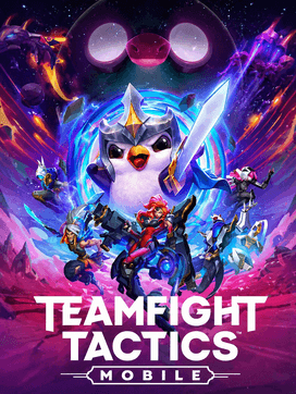 Teamfight Tactics Mobile