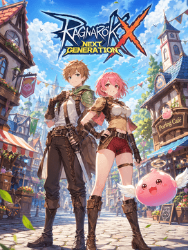 Ragnarok X: Next Generation